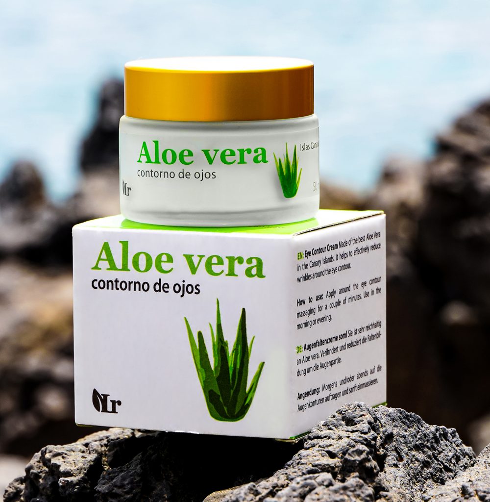 Larena Contorno de Ojos